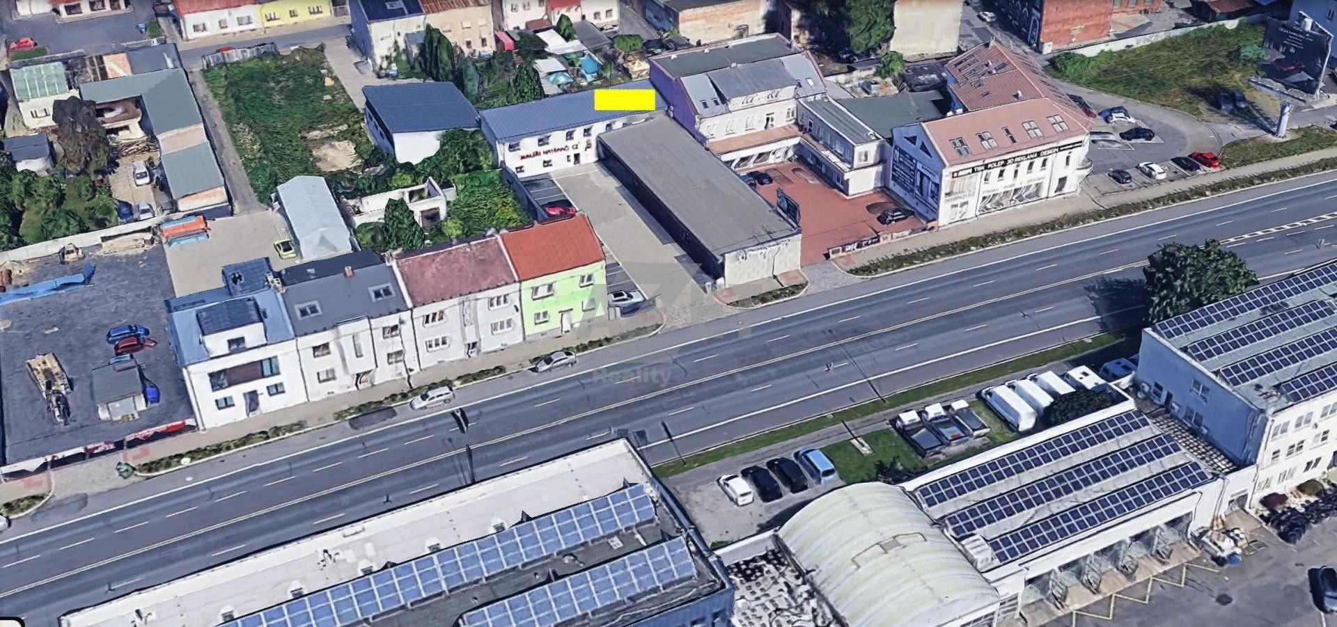 Pronájem komerčního prostoru 47 m² - foto 1