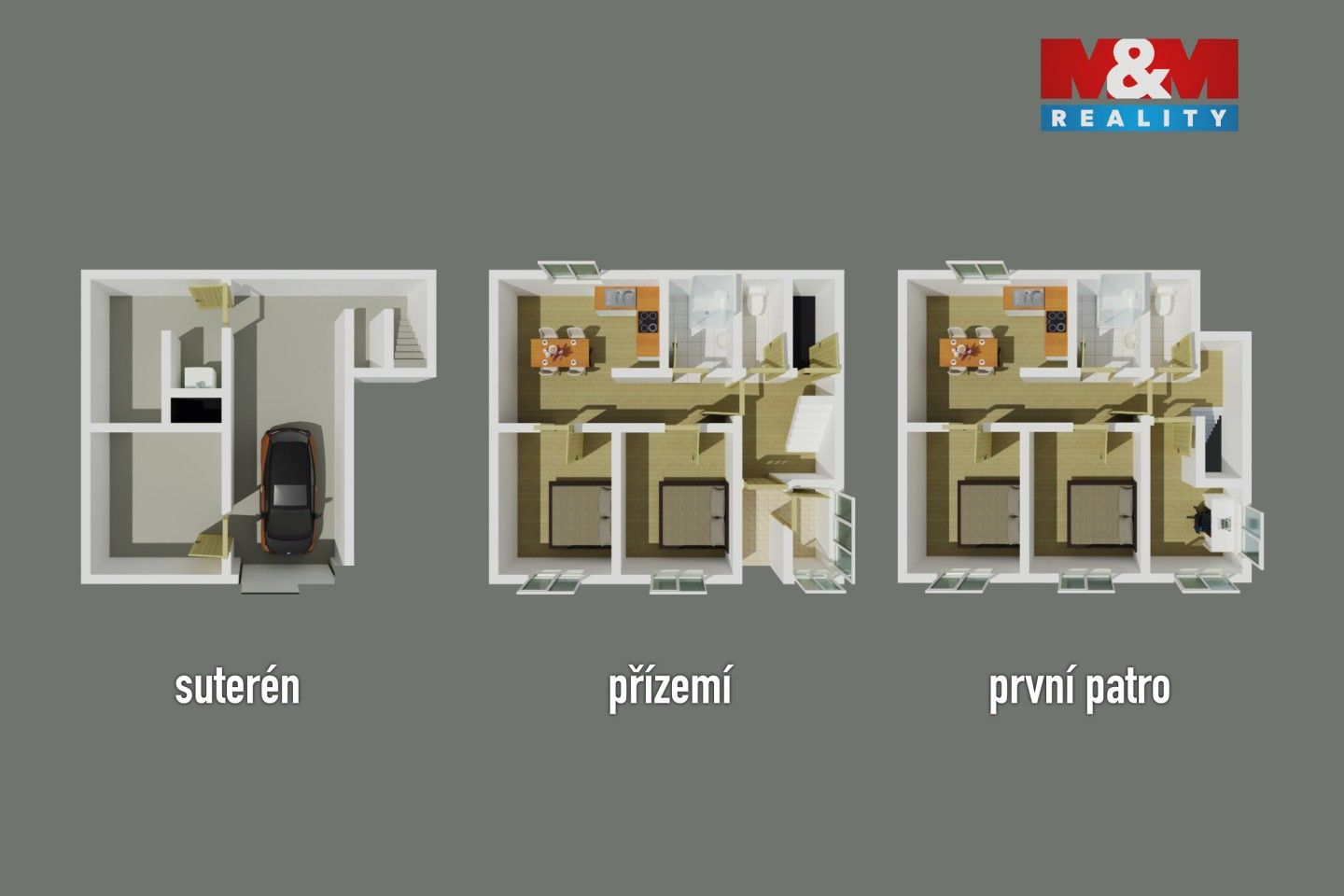 Prodej domu 120 m² - foto 16