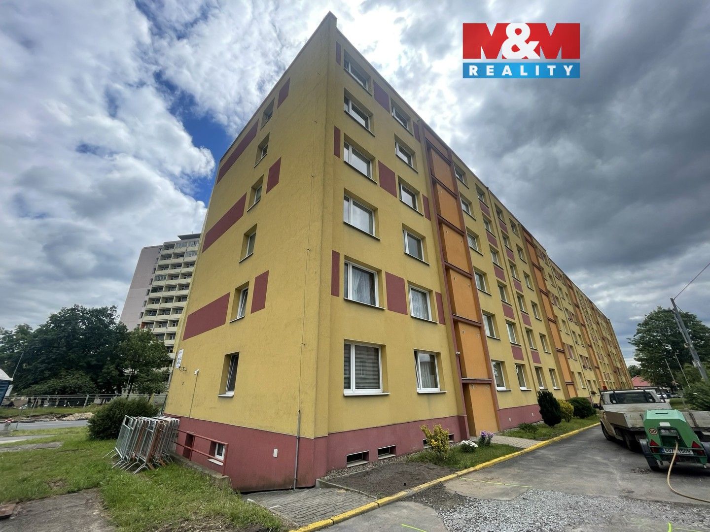 Pronájem bytu 2+kk 35 m² - foto 1