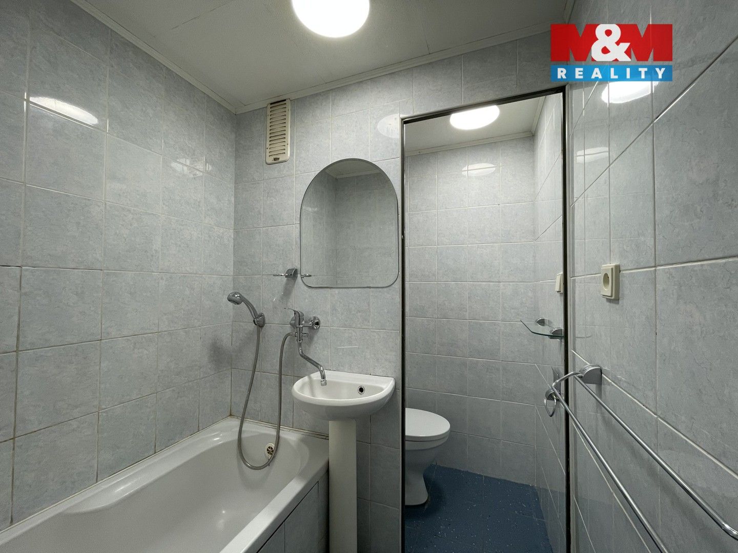 Pronájem bytu 2+kk 35 m² - foto 3