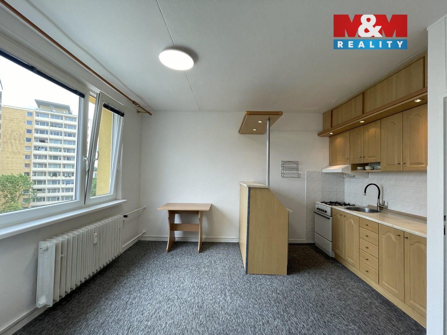 Pronájem bytu 2+kk 35 m² - foto 6