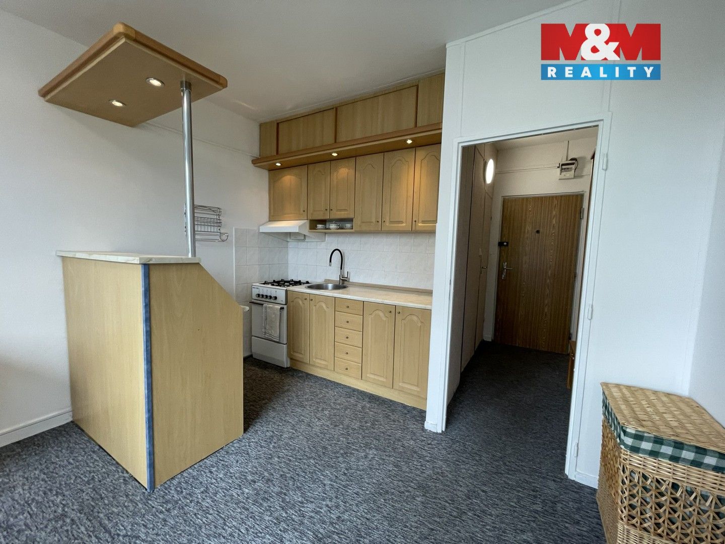 Pronájem bytu 2+kk 35 m² - foto 5
