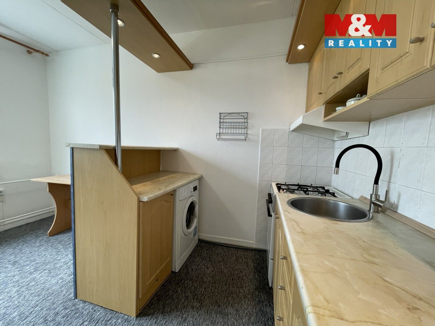 Pronájem bytu 2+kk 35 m² - foto 8