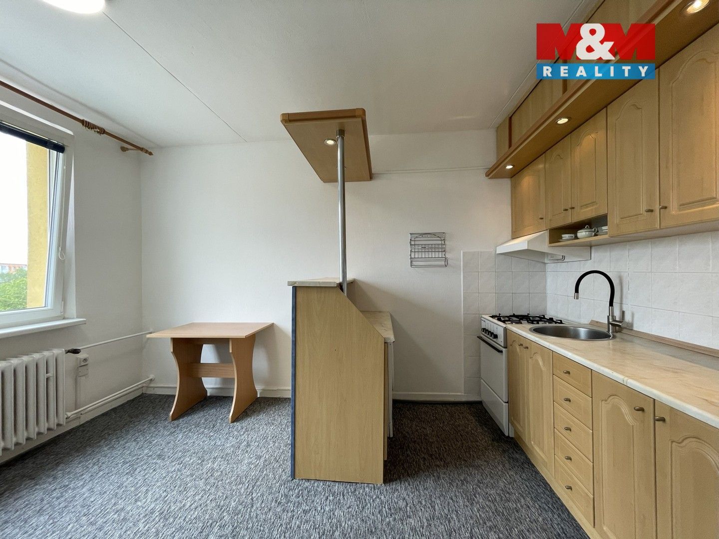 Pronájem bytu 2+kk 35 m² - foto 2