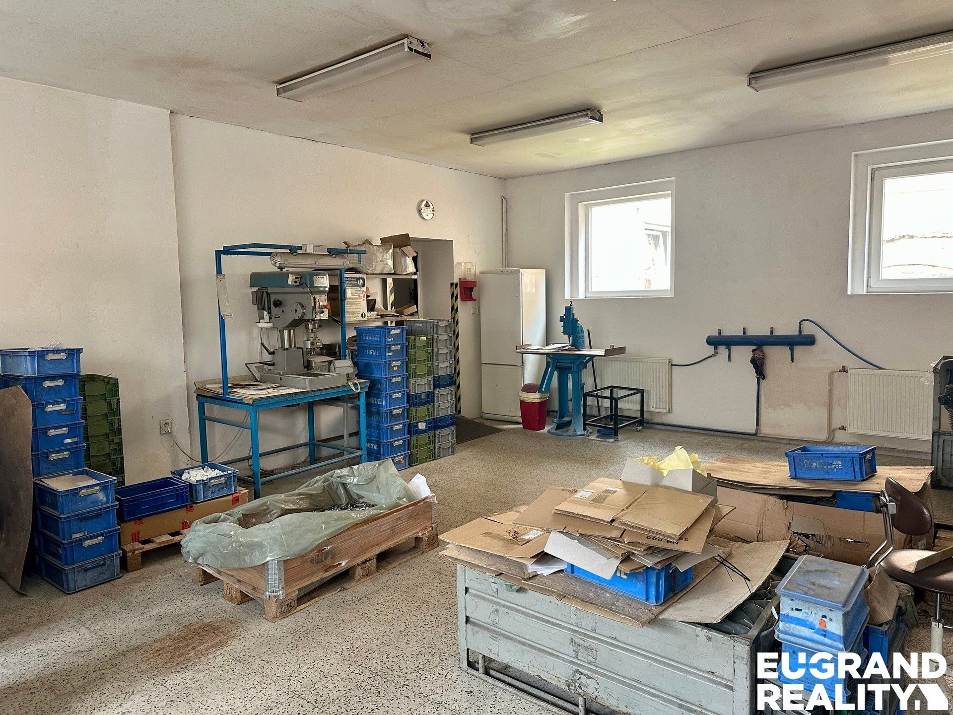 Pronájem komerčního prostoru 2400 m² - foto 13
