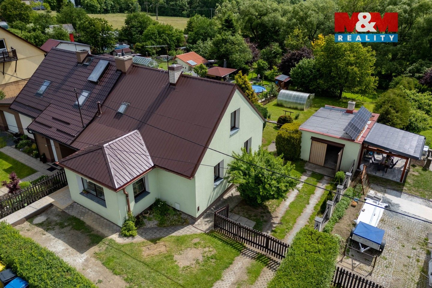 Prodej domu 110 m² - foto 2