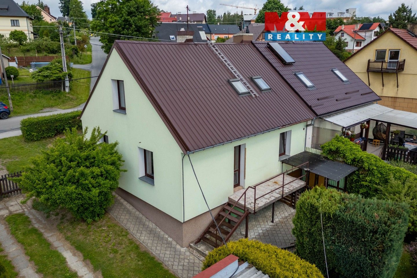 Prodej domu 110 m² - foto 1