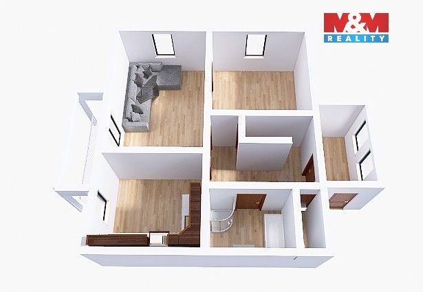 Prodej domu 110 m² - foto 40