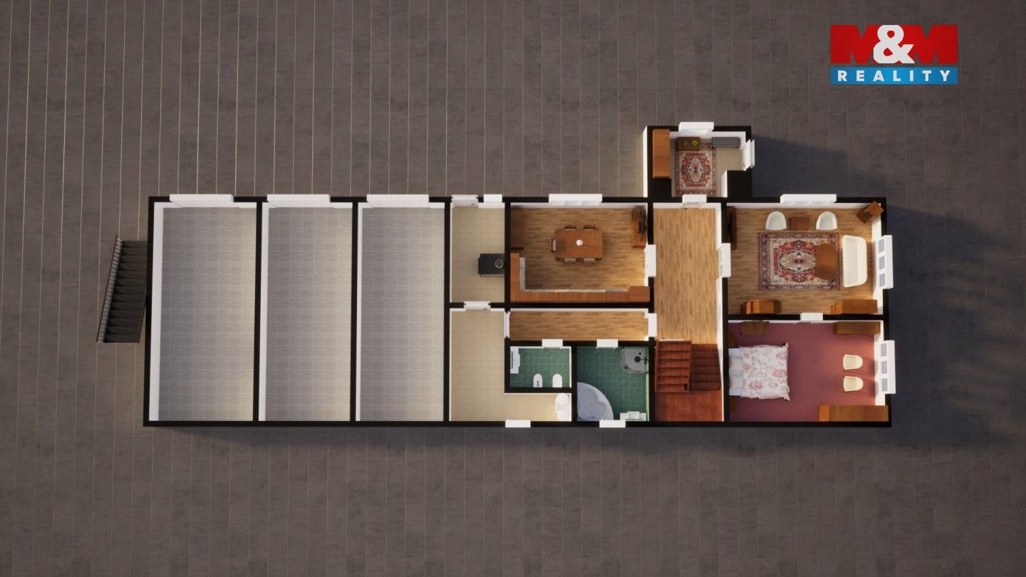 Prodej domu 250 m² - foto 32