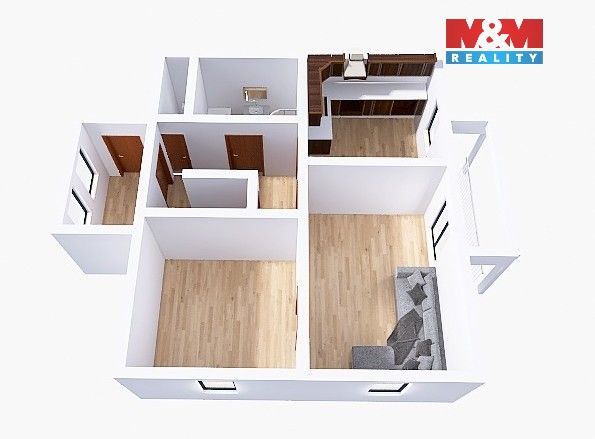 Prodej domu 110 m² - foto 41