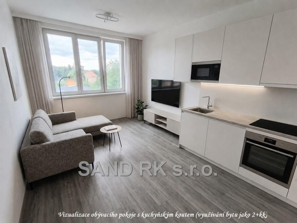Prodej bytu 2+kk 37 m² - foto 2