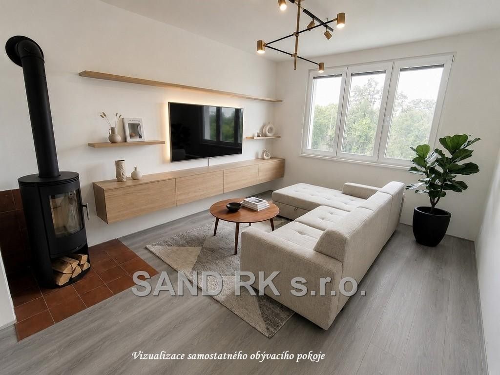 Prodej bytu 2+kk 37 m² - foto 1