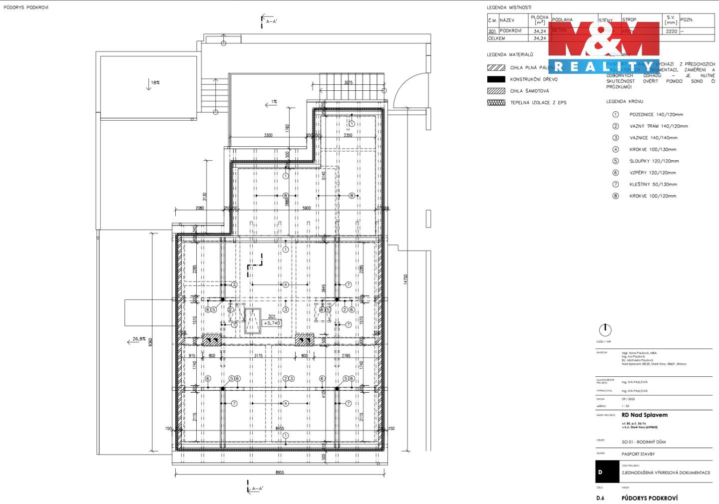 Prodej domu 150 m² - foto 29