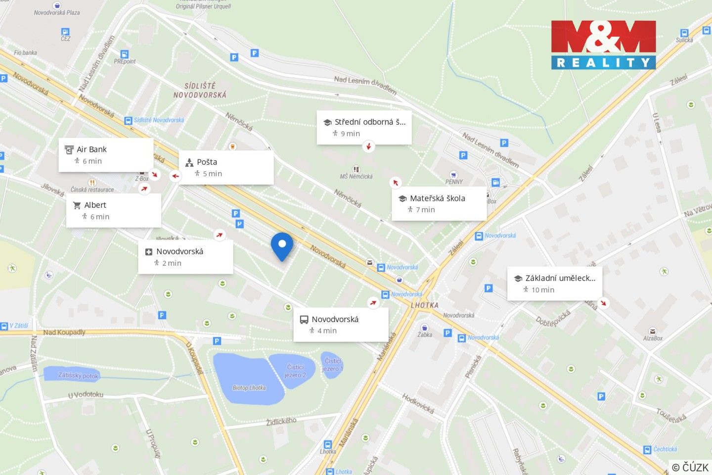Prodej bytu 3+kk 67 m² - foto 17