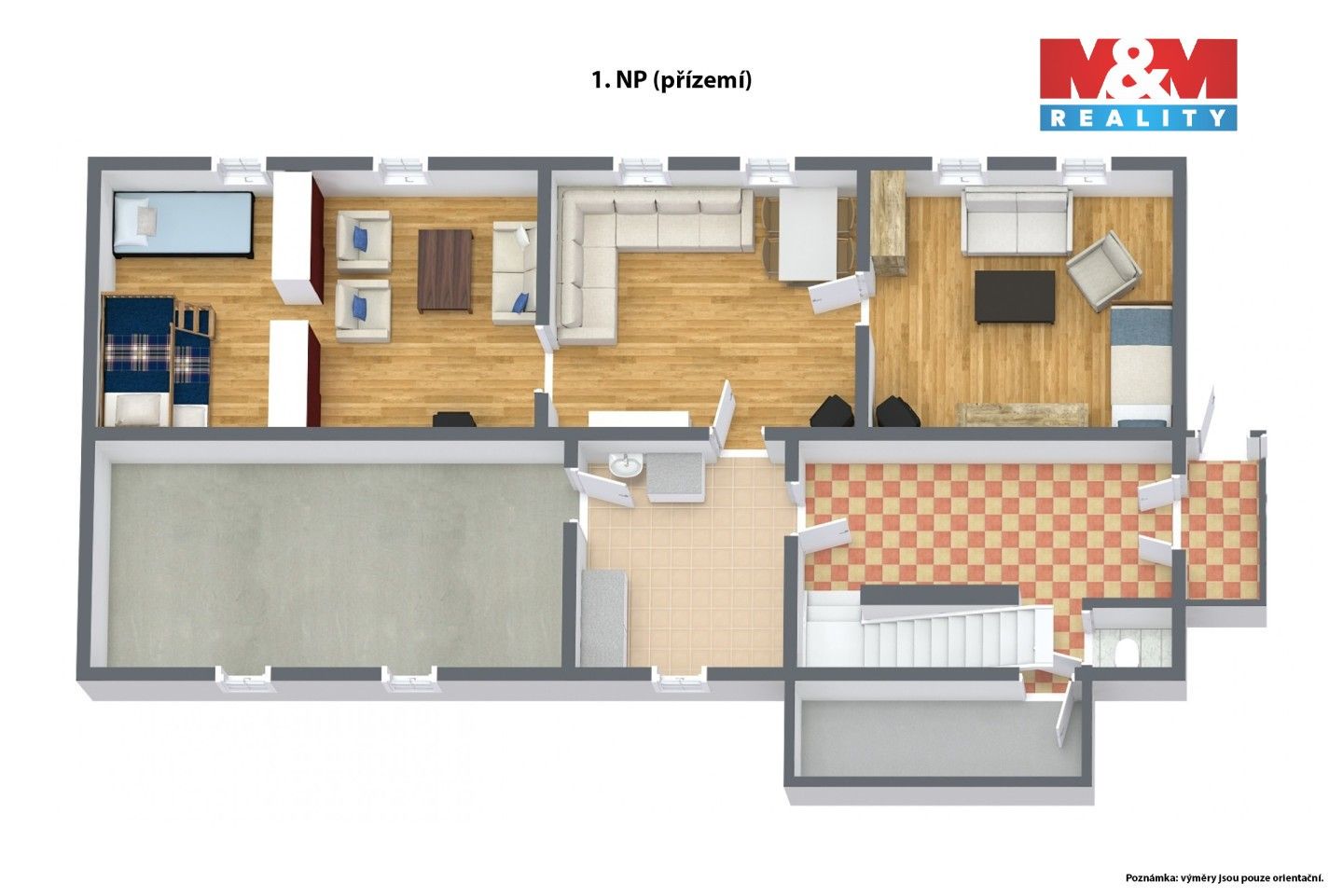 Prodej domu 205 m² - foto 10