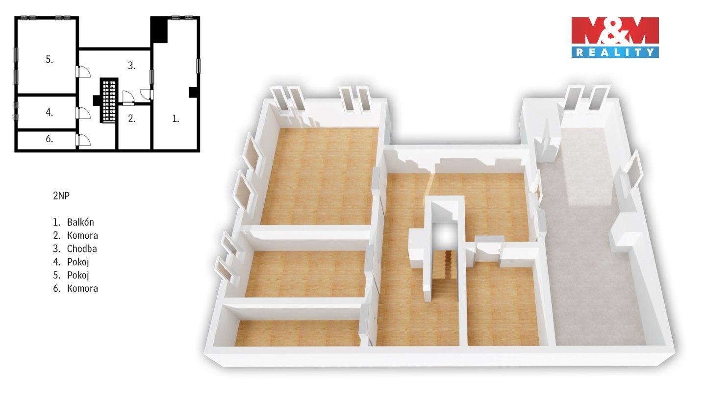Prodej domu 140 m² - foto 14