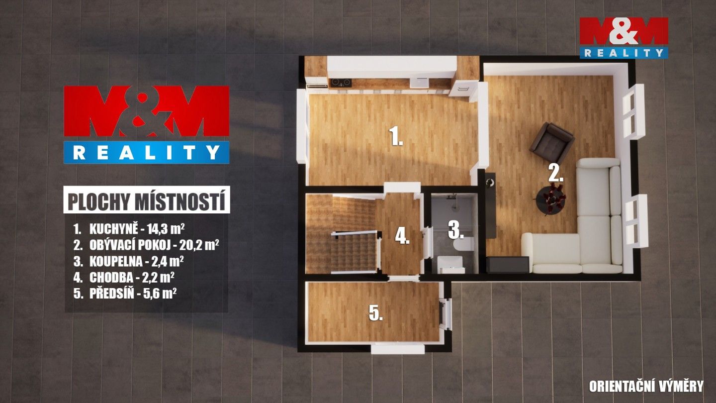 Prodej domu 100 m² - foto 22