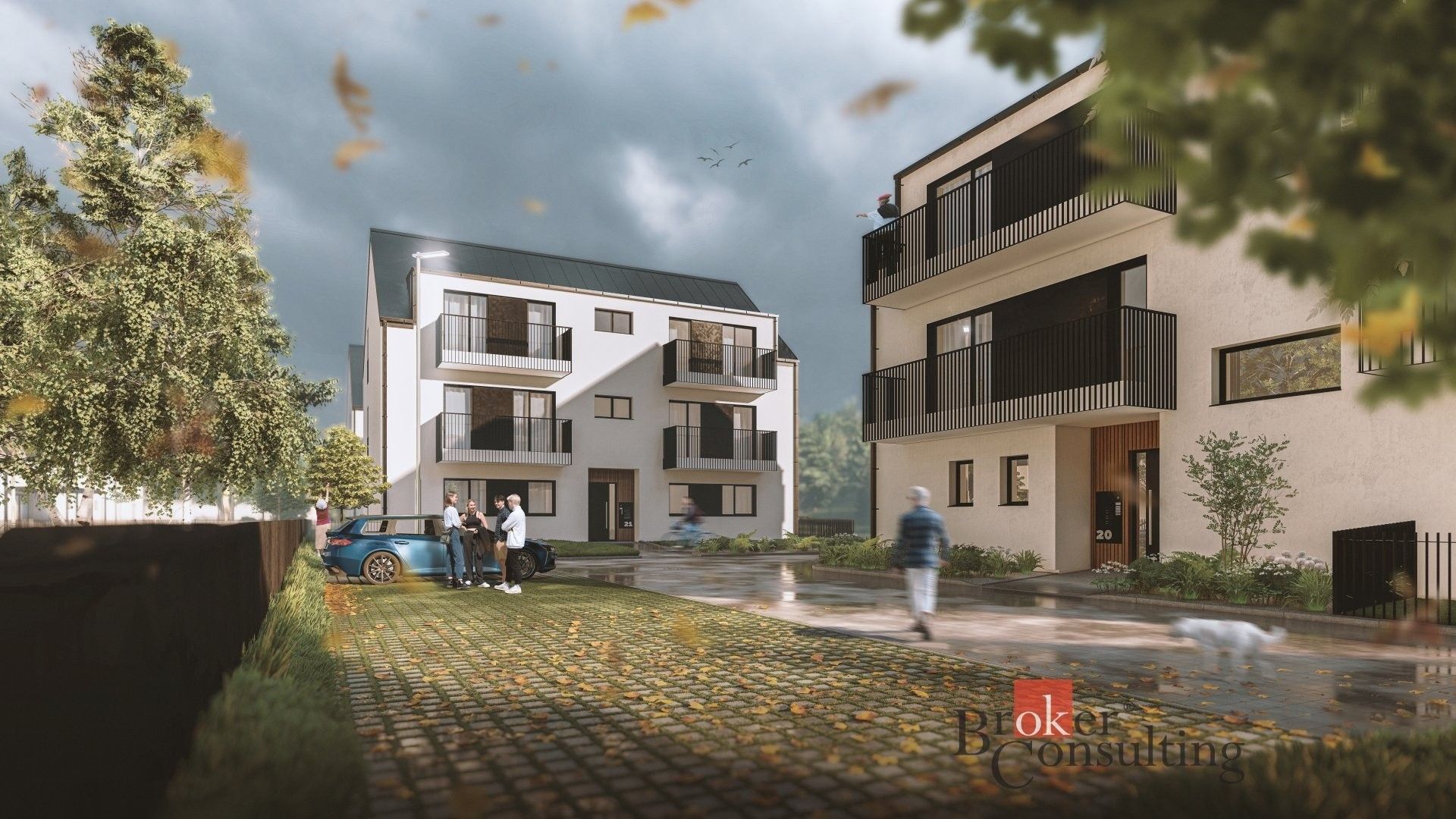 Prodej bytu 2+kk 52 m² - foto 3