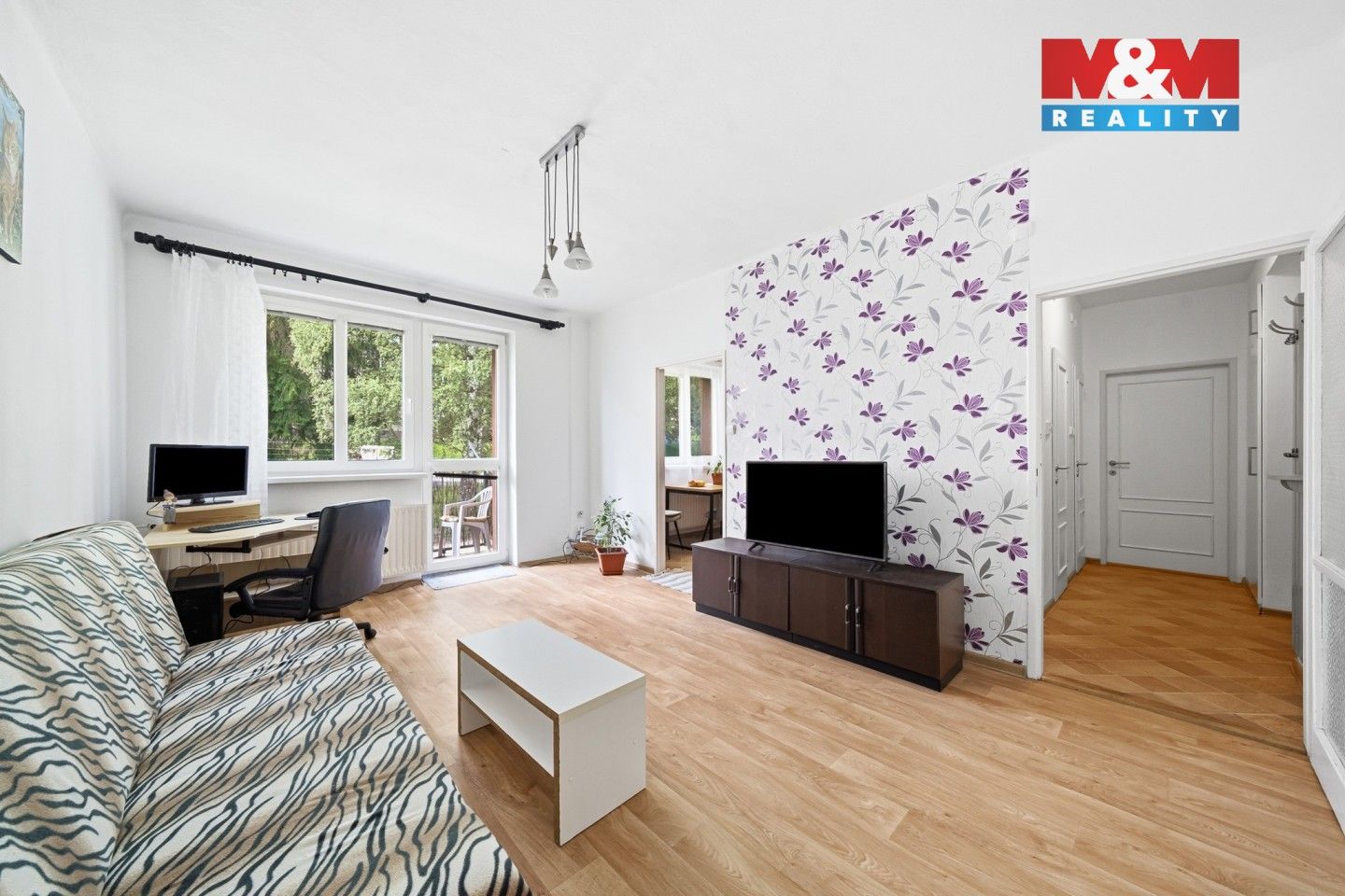 Prodej bytu 3+1 70 m² - foto 4