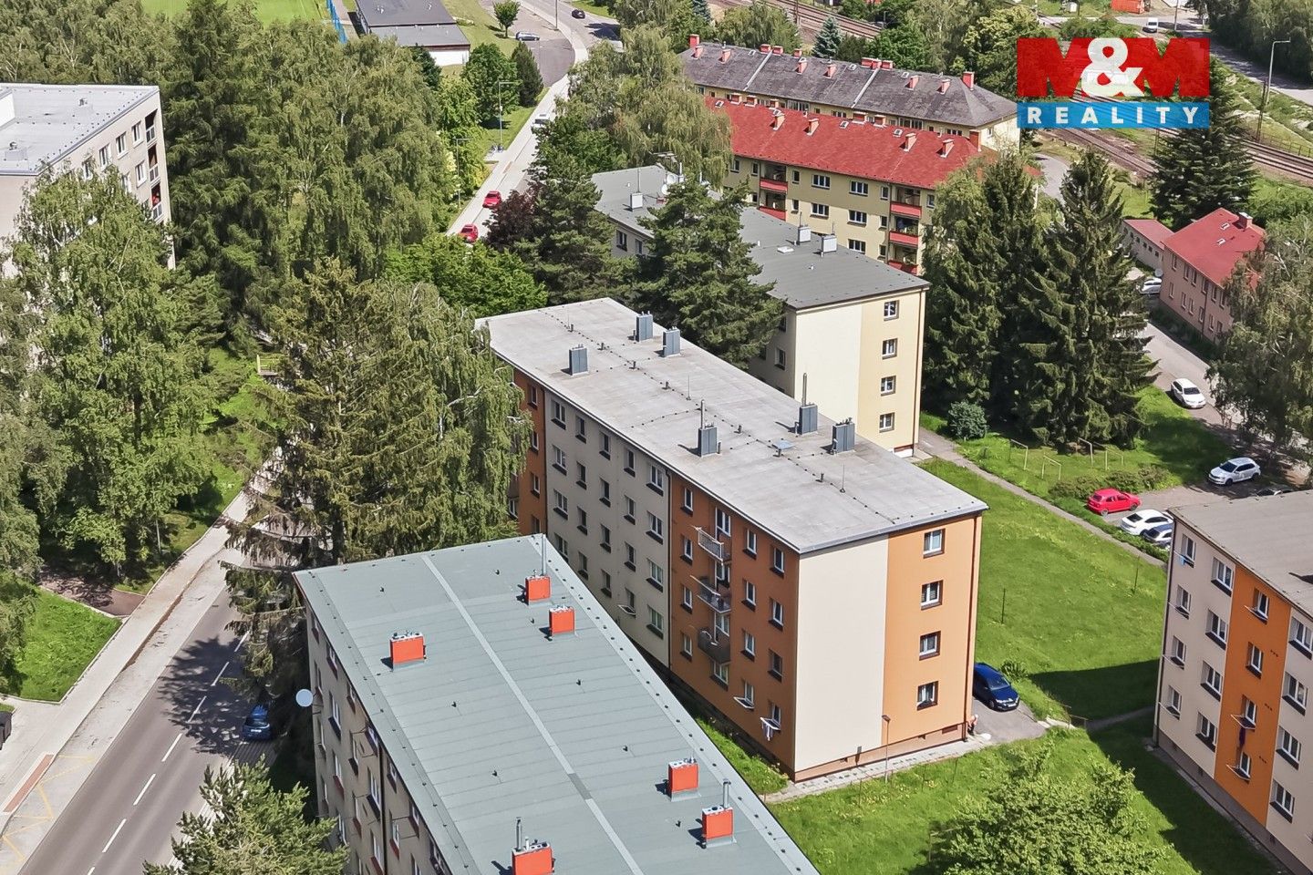 Prodej bytu 3+1 70 m² - foto 32