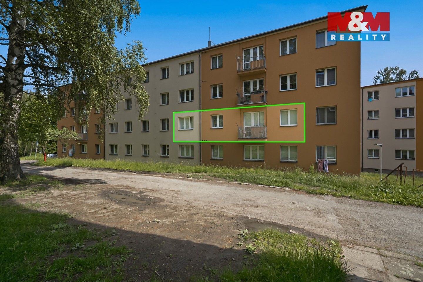 Prodej bytu 3+1 70 m² - foto 33
