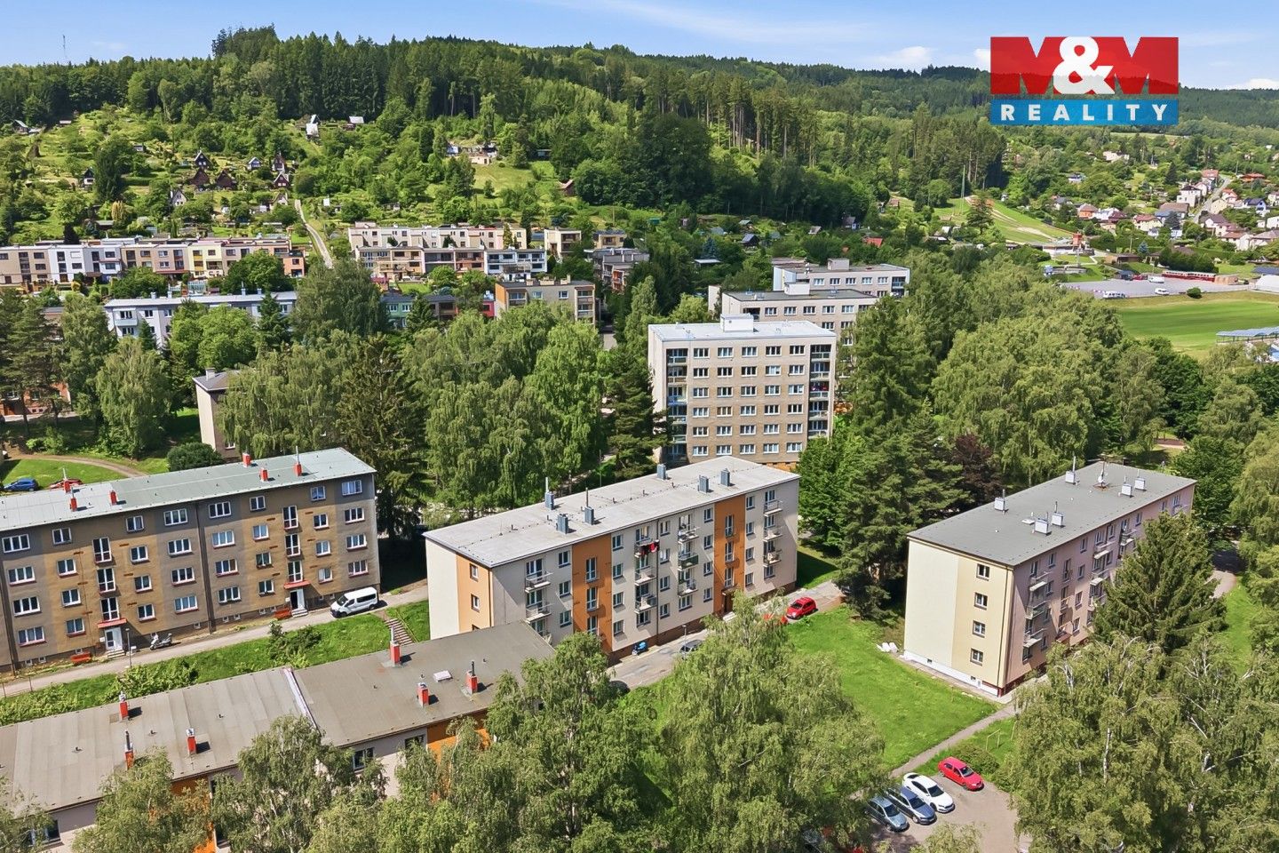 Prodej bytu 3+1 70 m² - foto 34
