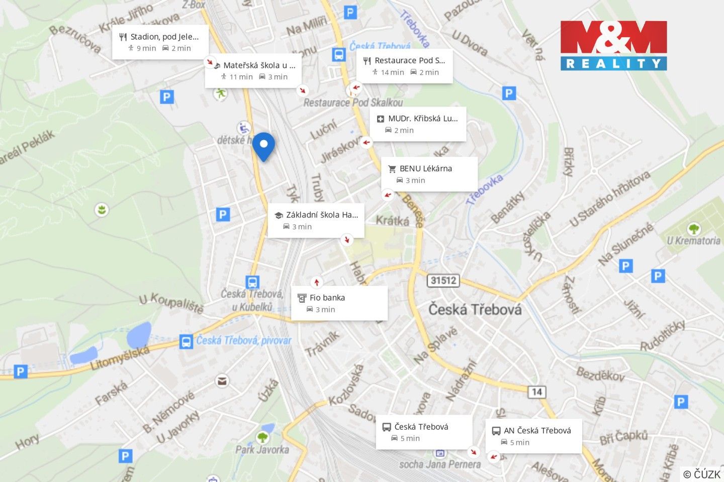 Prodej bytu 3+1 70 m² - foto 43