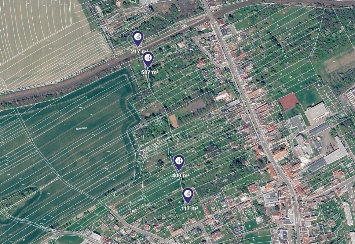 Prodej pozemku 17535 m² - foto 6