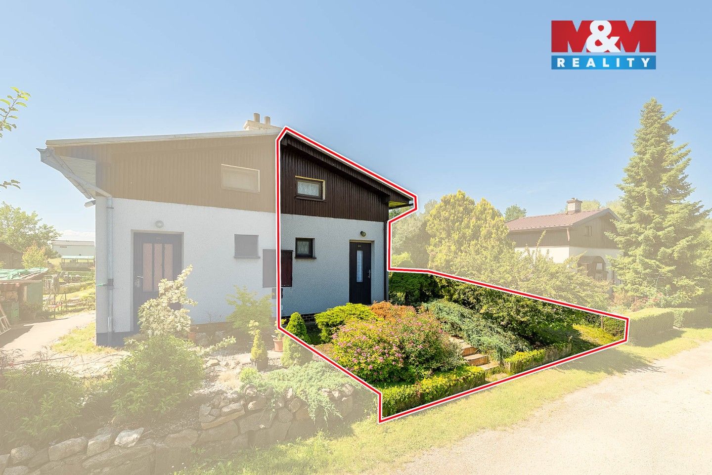 Prodej domu 40 m² - foto 2