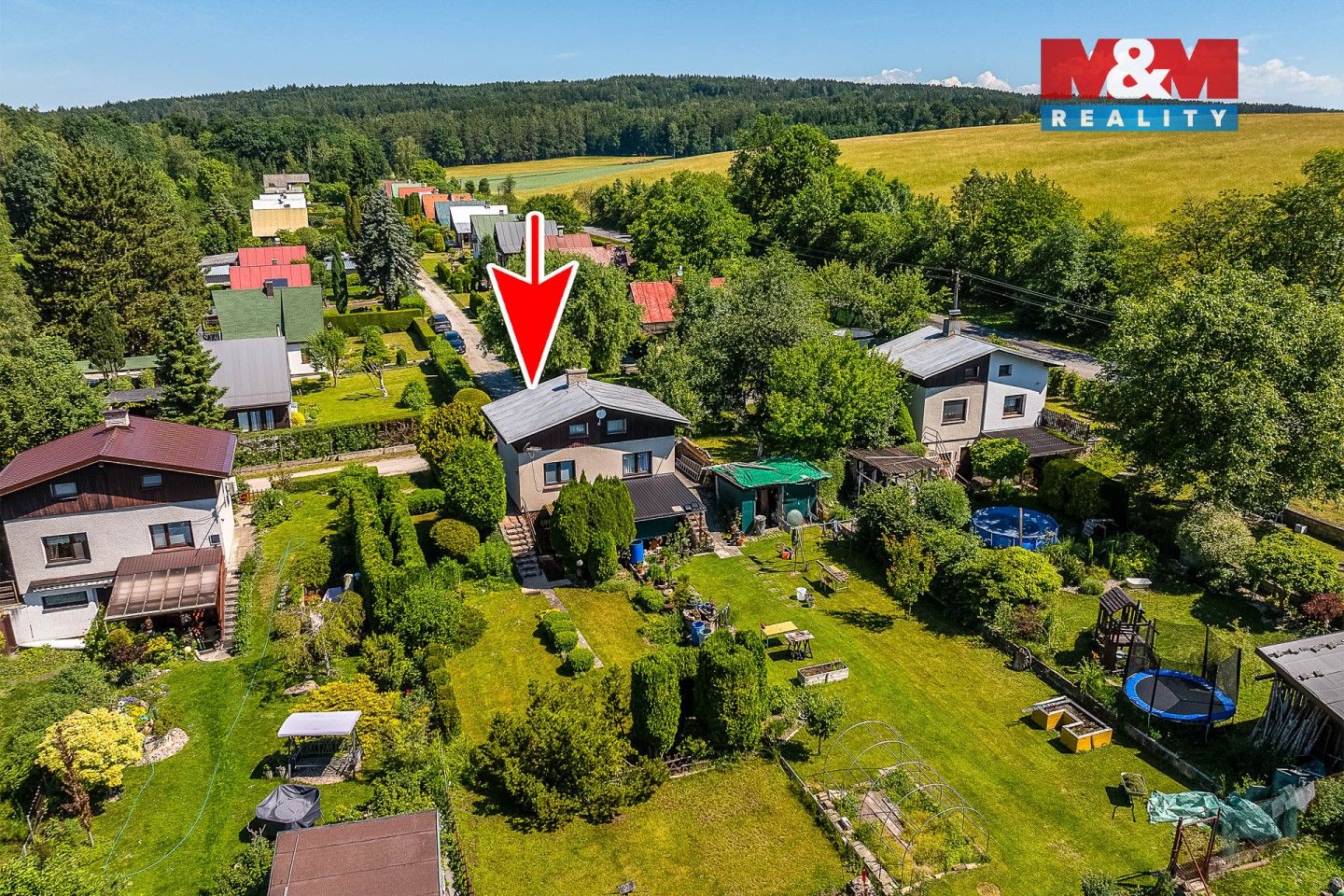 Prodej domu 40 m² - foto 5