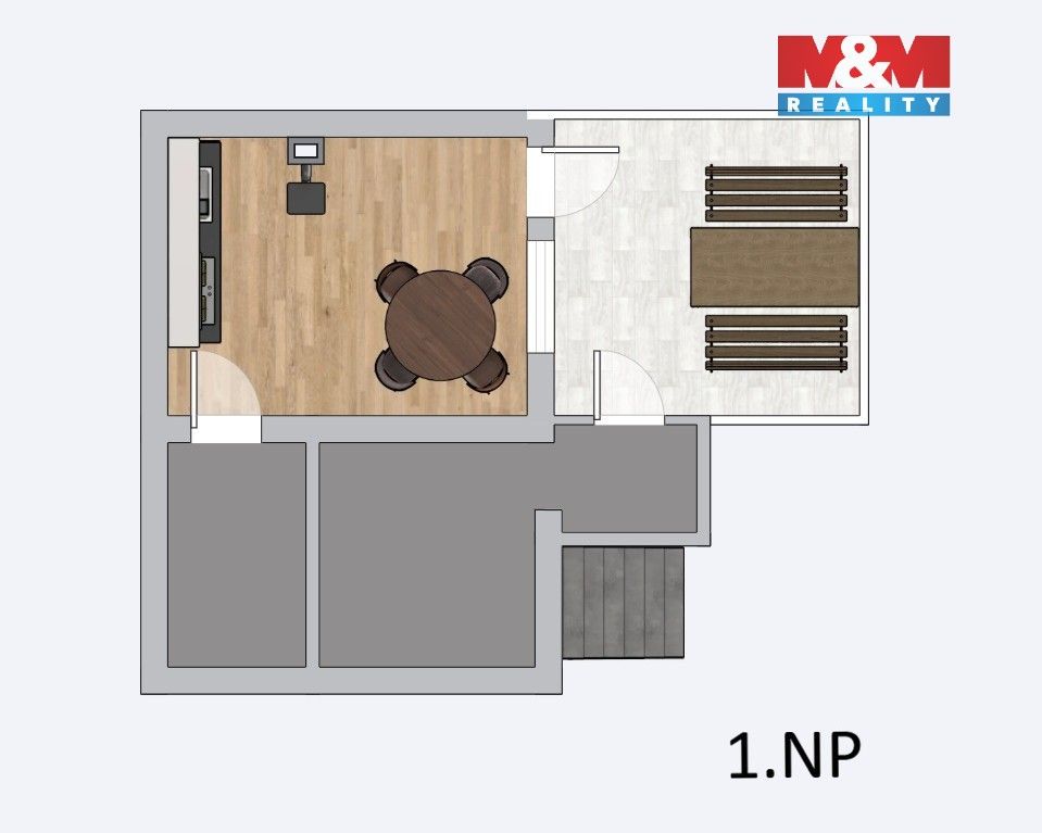 Prodej domu 40 m² - foto 17
