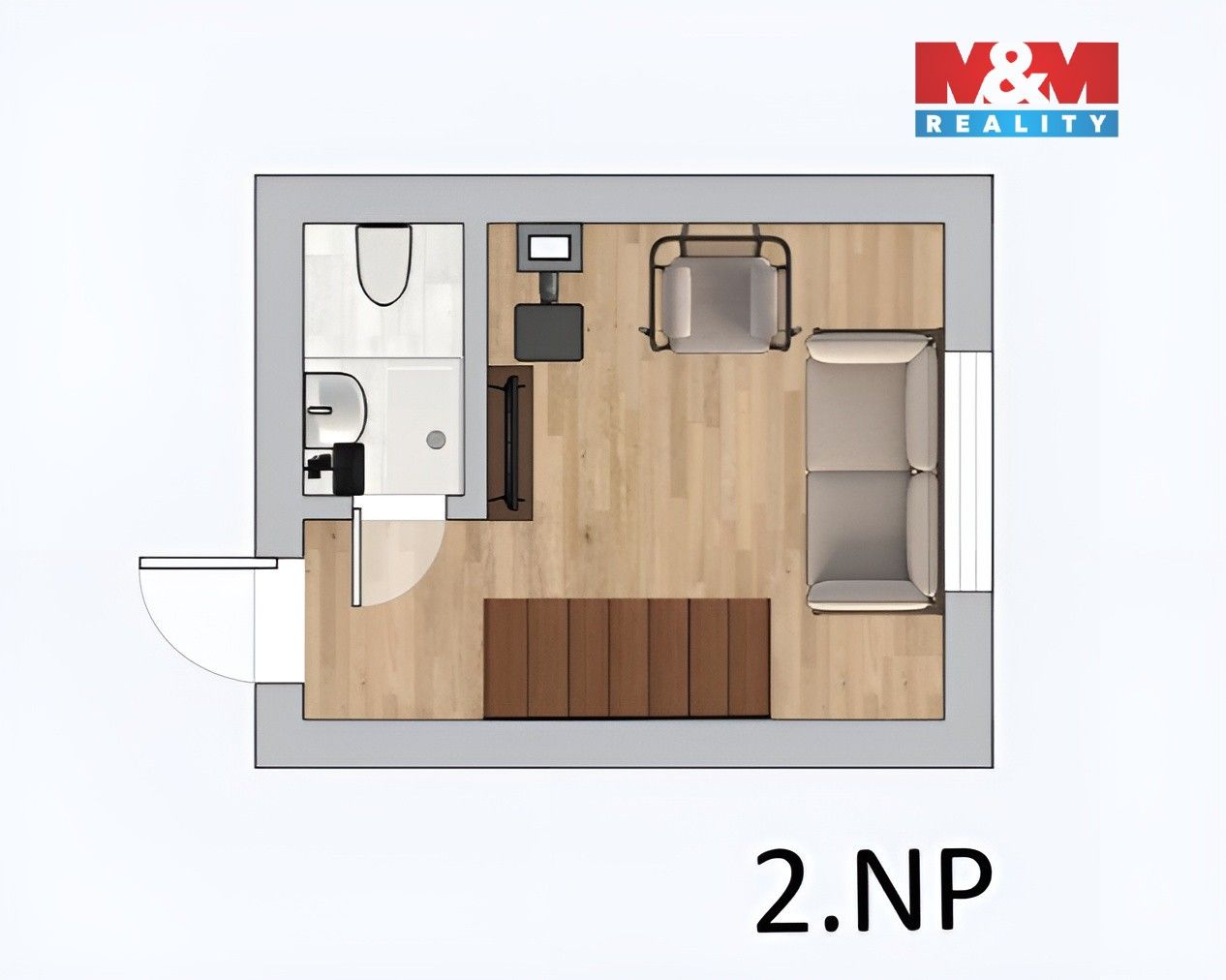 Prodej domu 40 m² - foto 18