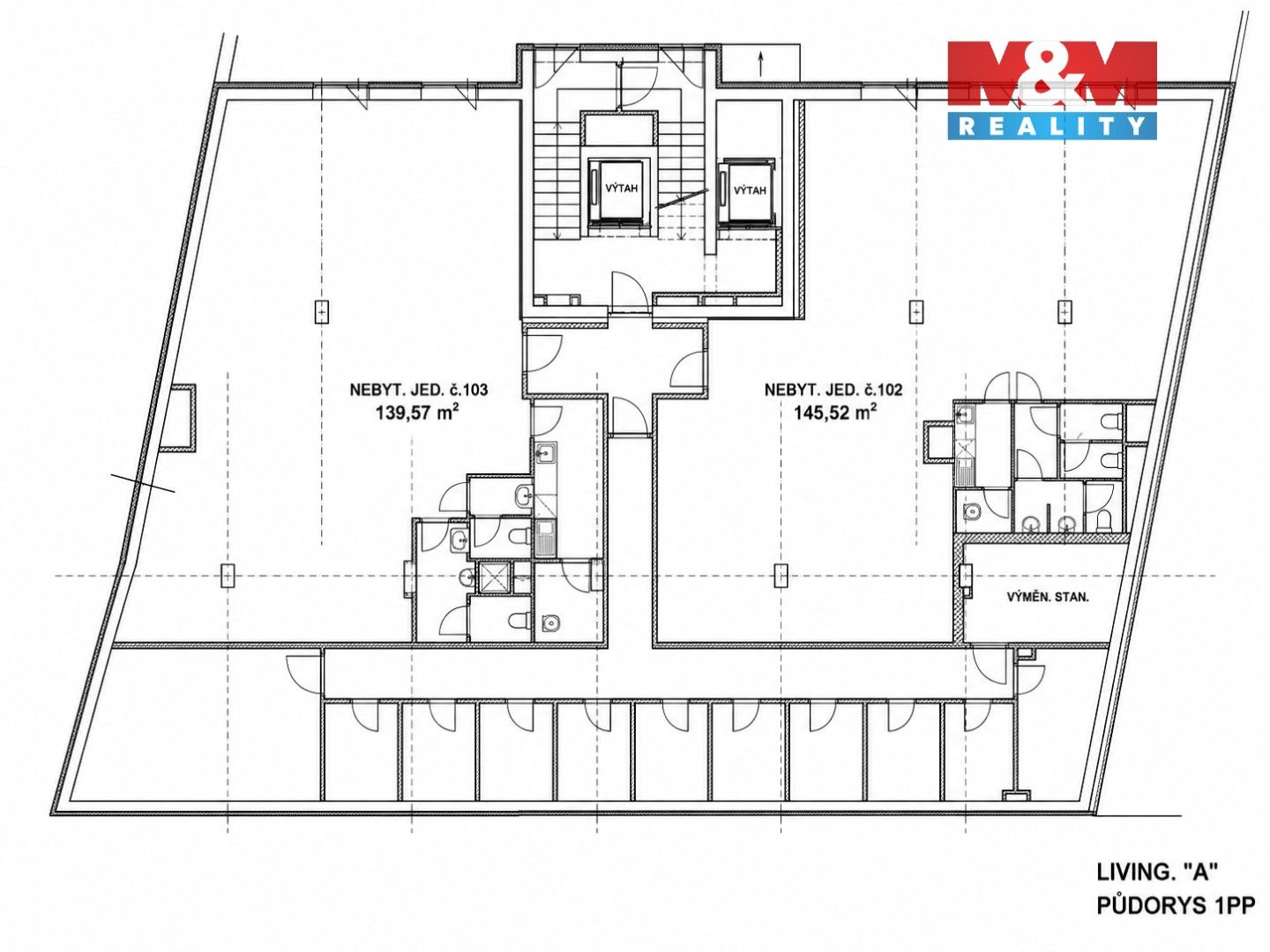 Prodej komerčního prostoru 284 m² - foto 4