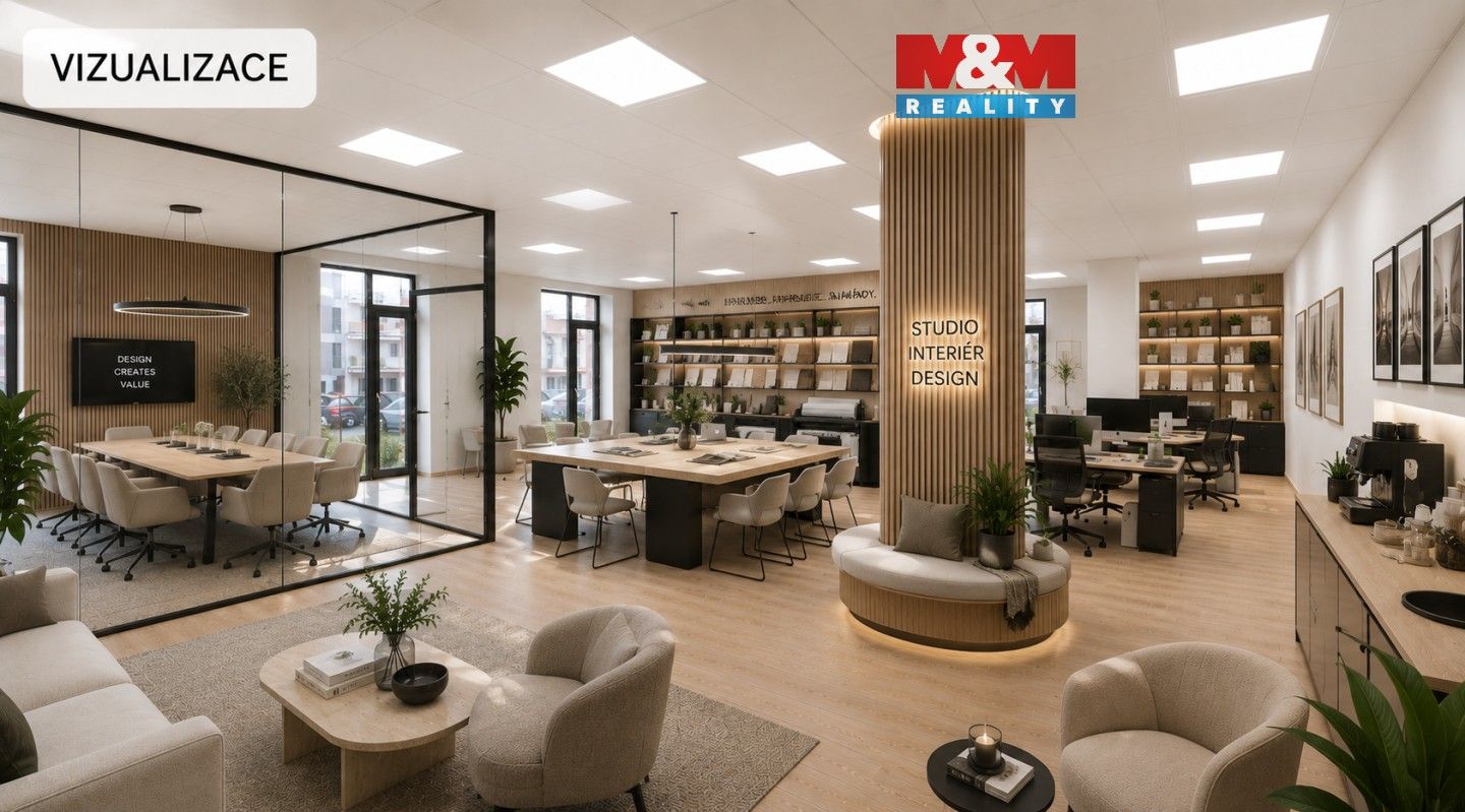 Prodej komerčního prostoru 145 m² - foto 1