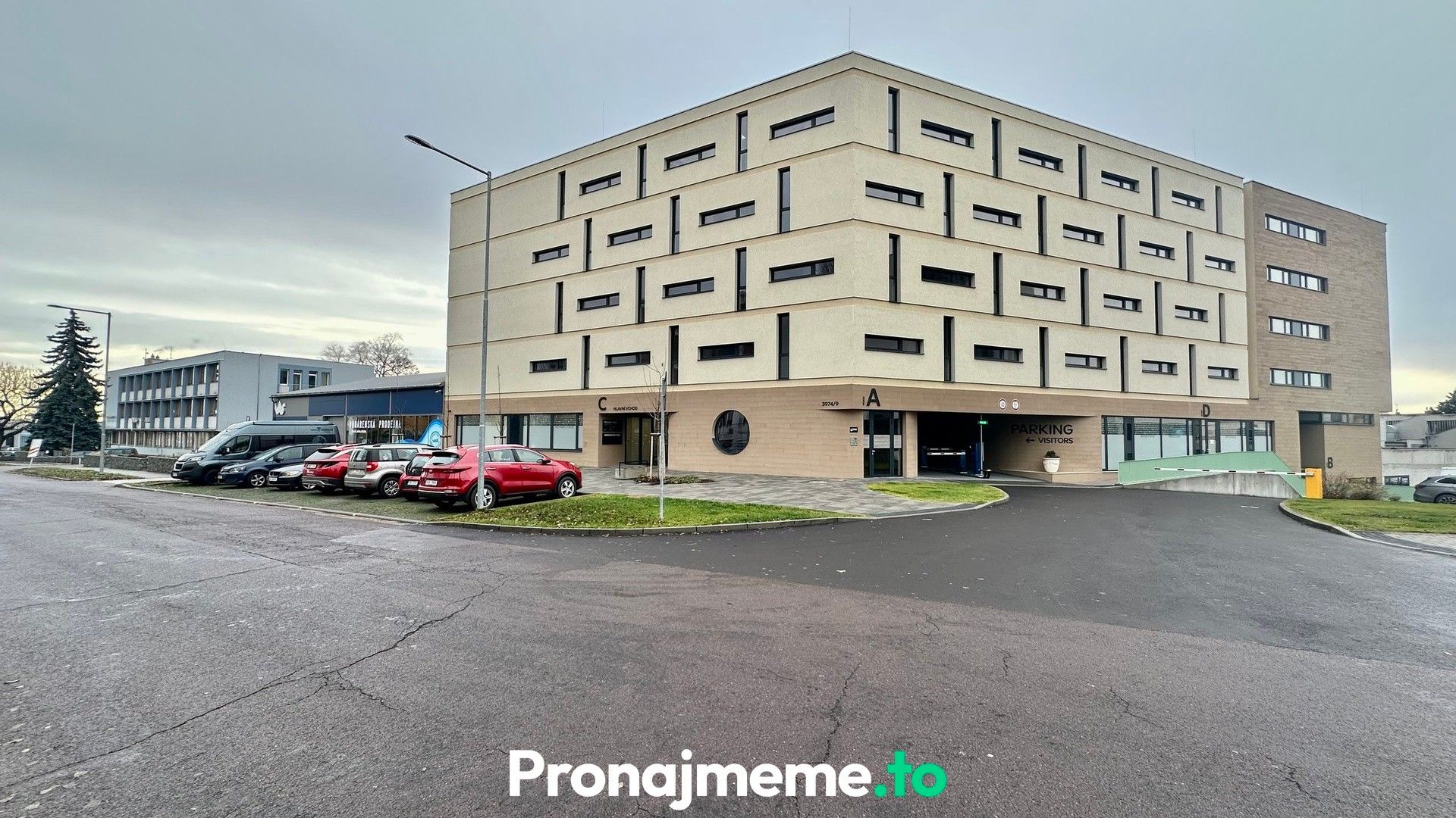 Pronájem bytu 1+kk 34 m² - foto 13
