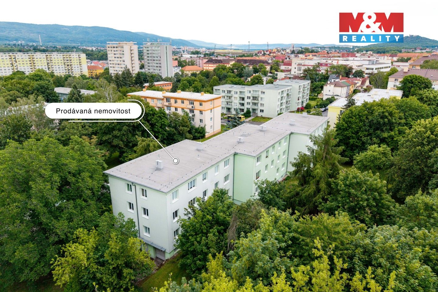 Prodej bytu 2+1 47 m² - foto 7