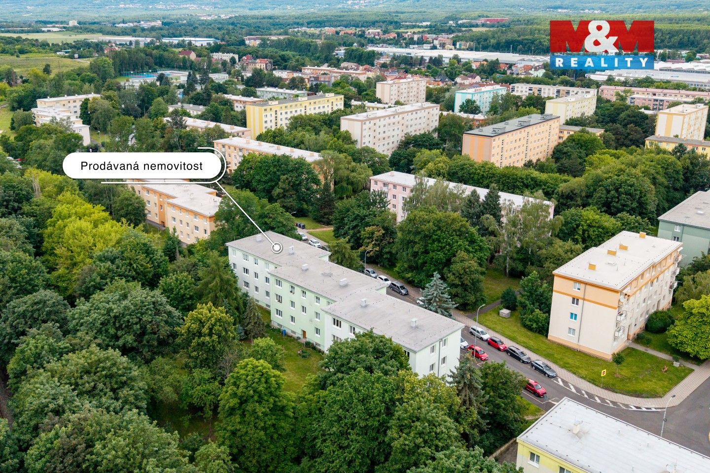 Prodej bytu 2+1 47 m² - foto 8