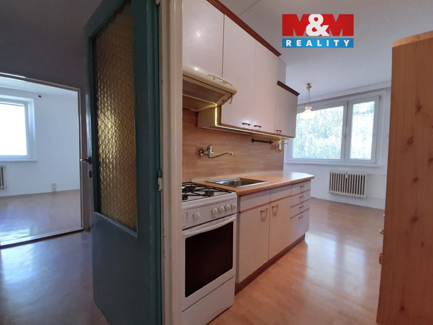 Pronájem bytu 3+1 73 m² - foto 1