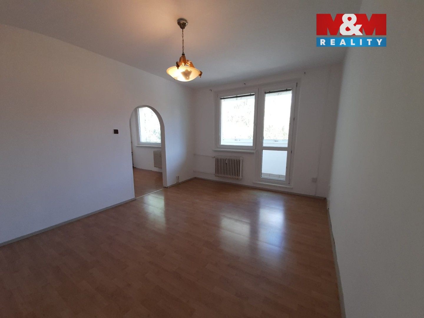 Pronájem bytu 3+1 73 m² - foto 5