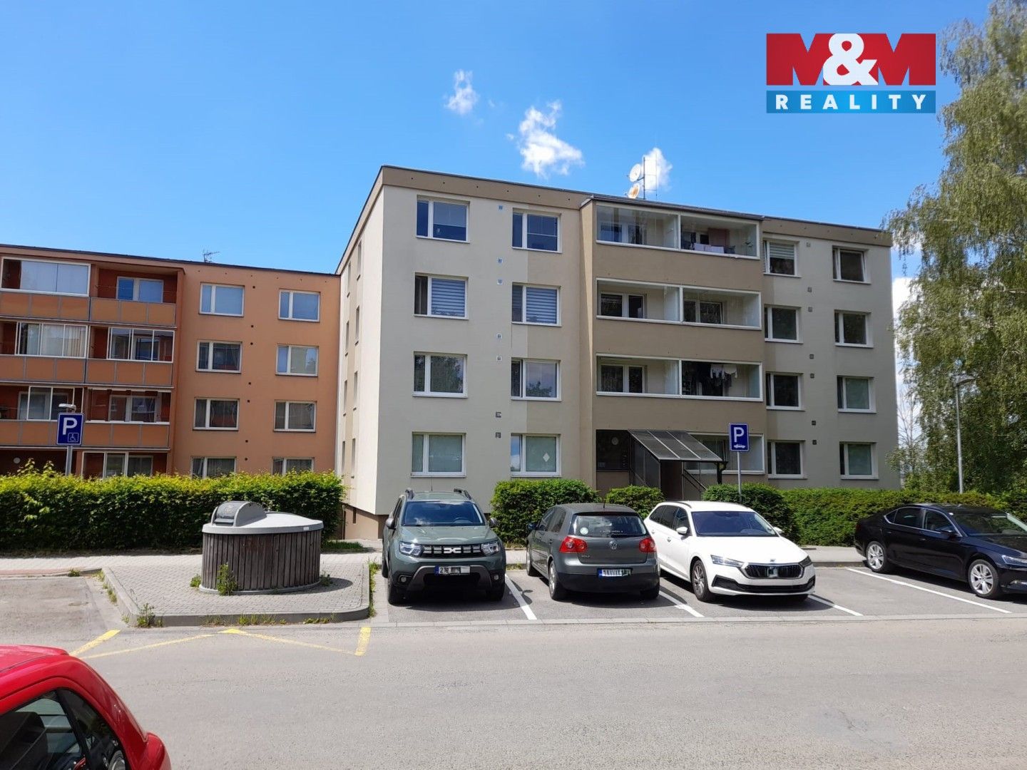 Pronájem bytu 3+1 73 m² - foto 10