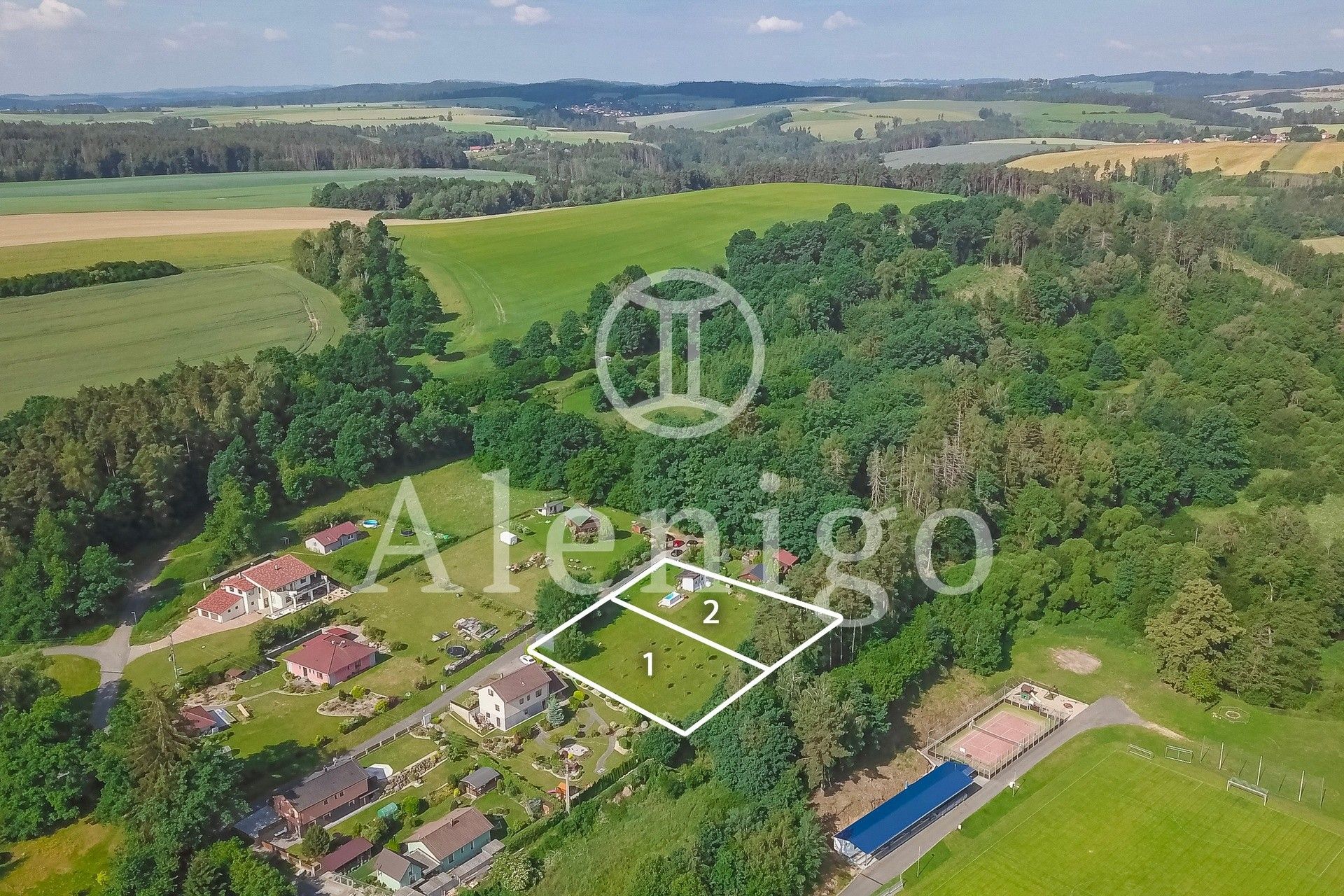 Prodej pozemku 2791 m² - foto 8
