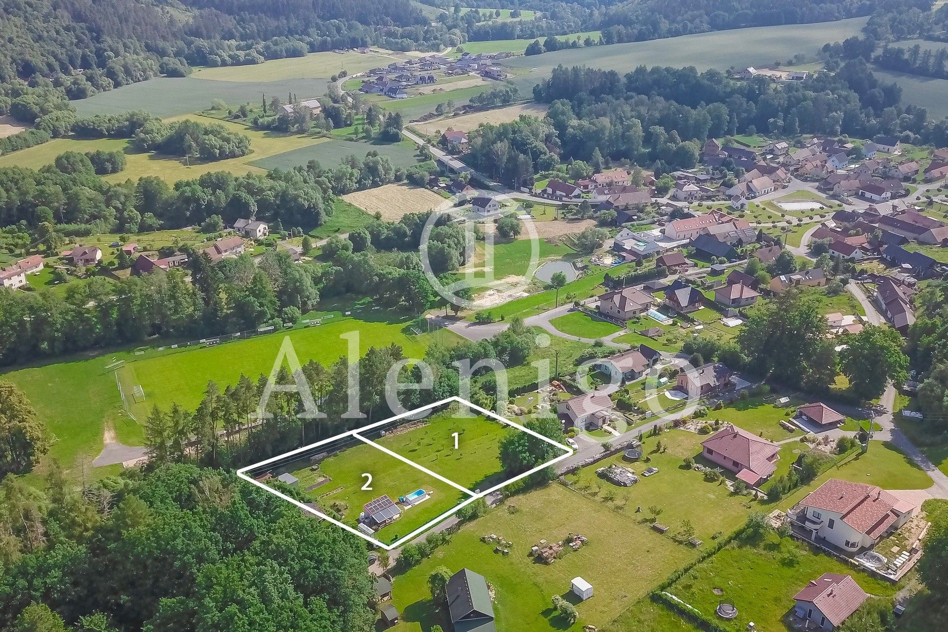 Prodej pozemku 2791 m² - foto 6