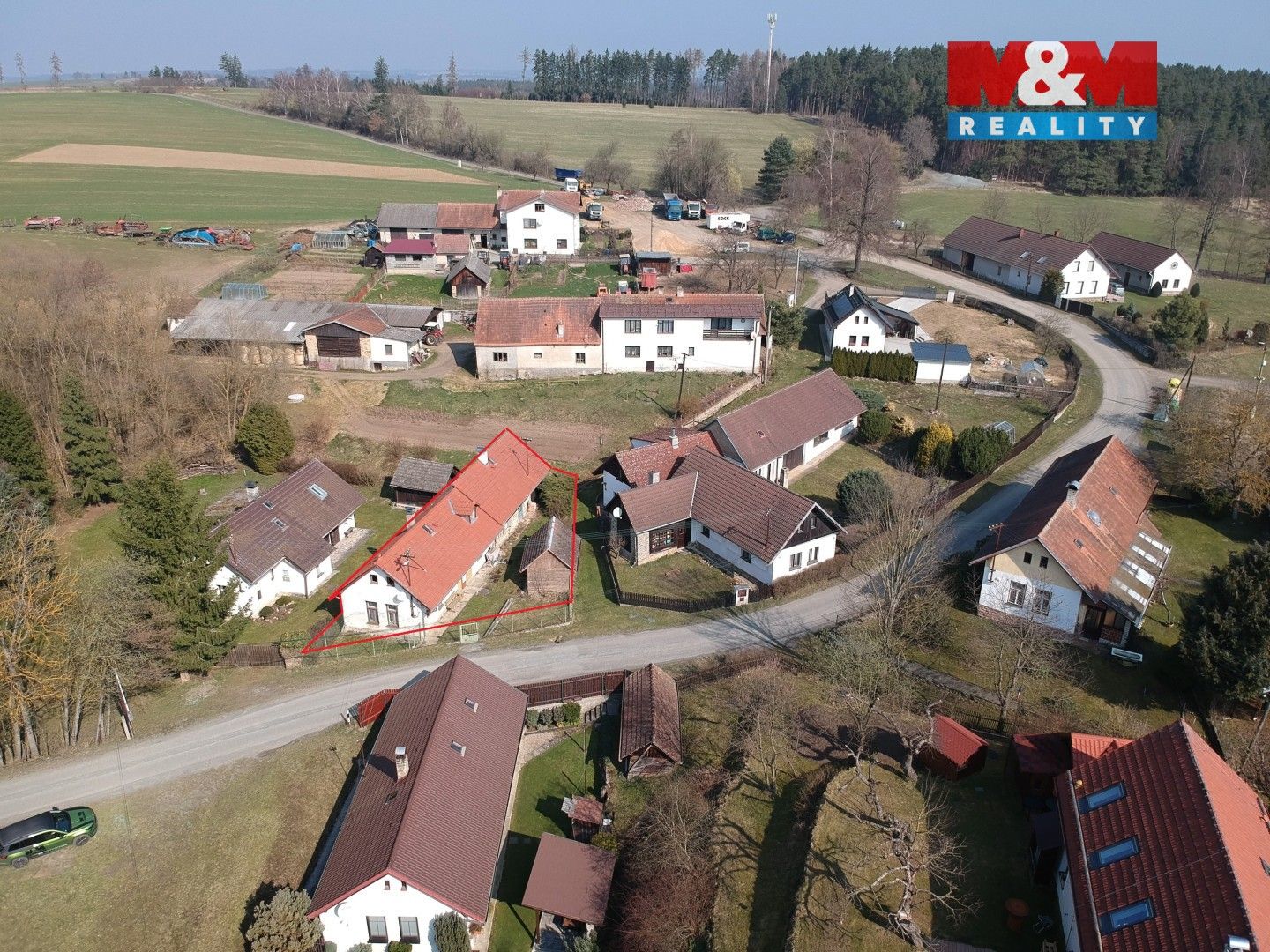 Prodej domu 106 m² - foto 2