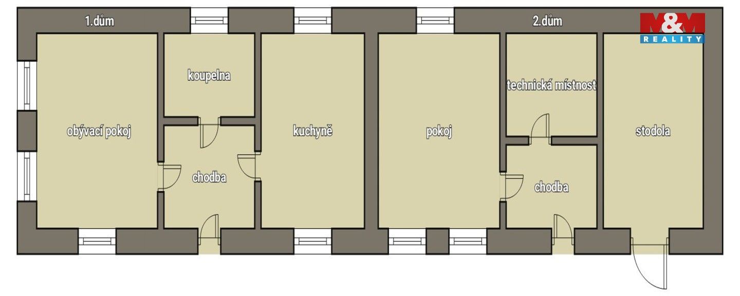 Prodej domu 106 m² - foto 11