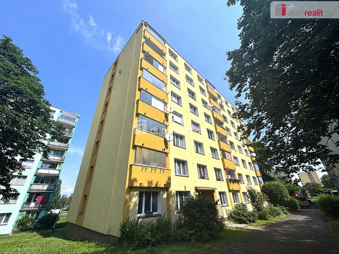 Prodej bytu 1+1 37 m² - foto 1