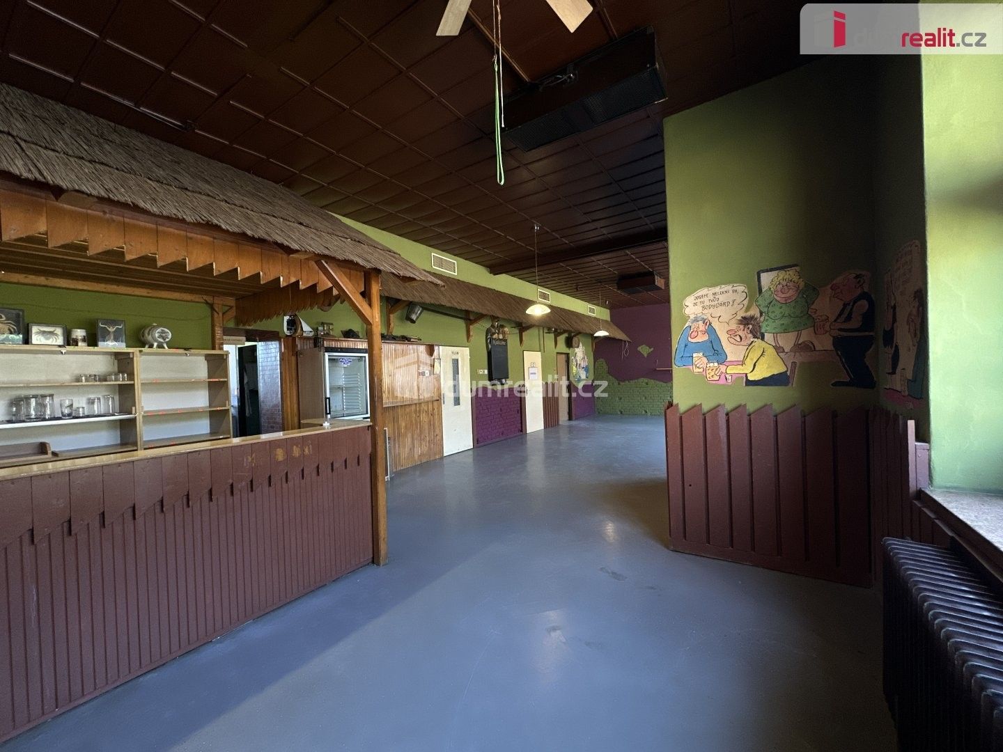 Pronájem komerčního prostoru 137 m² - foto 2