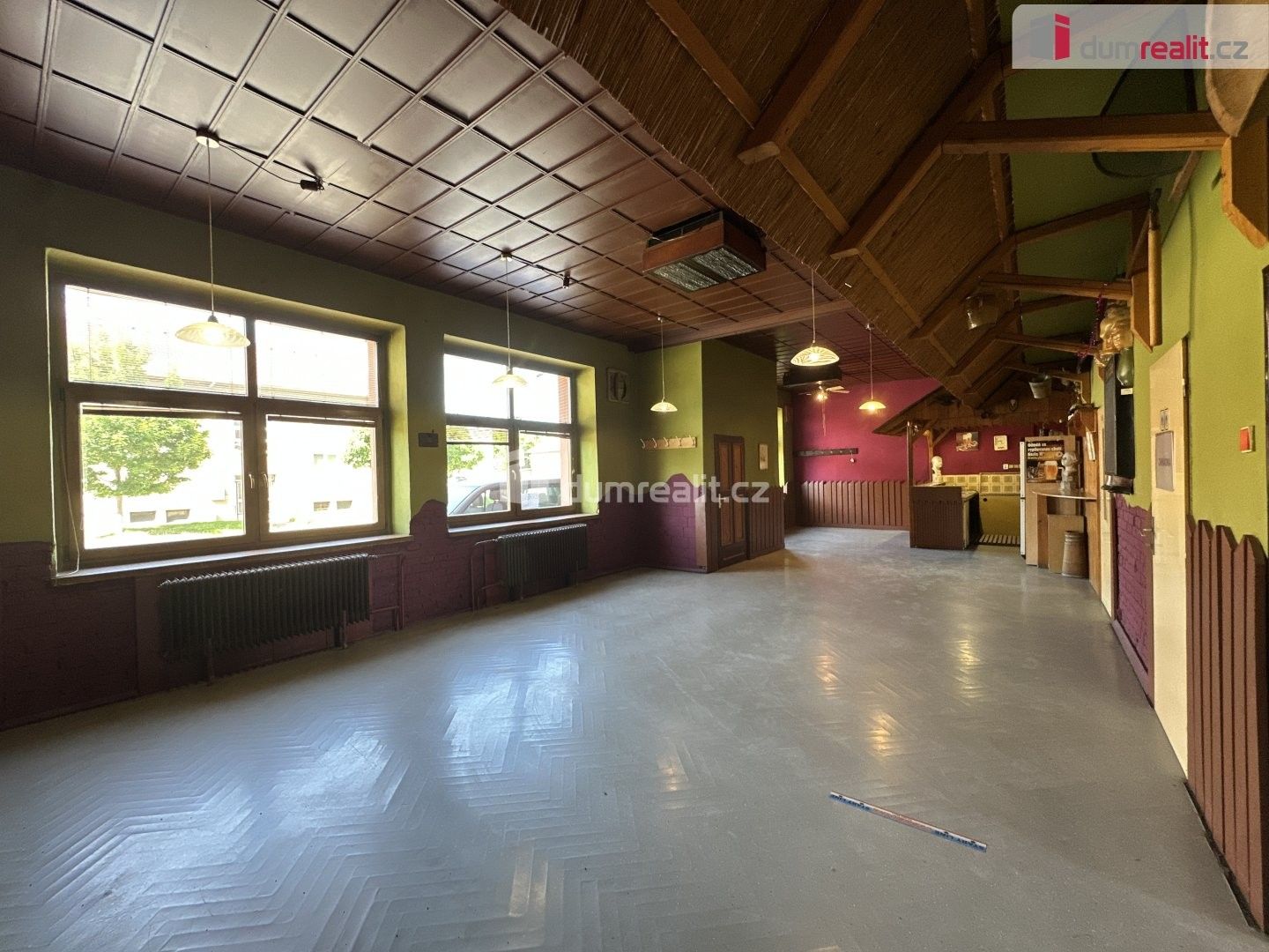 Pronájem komerčního prostoru 137 m² - foto 6