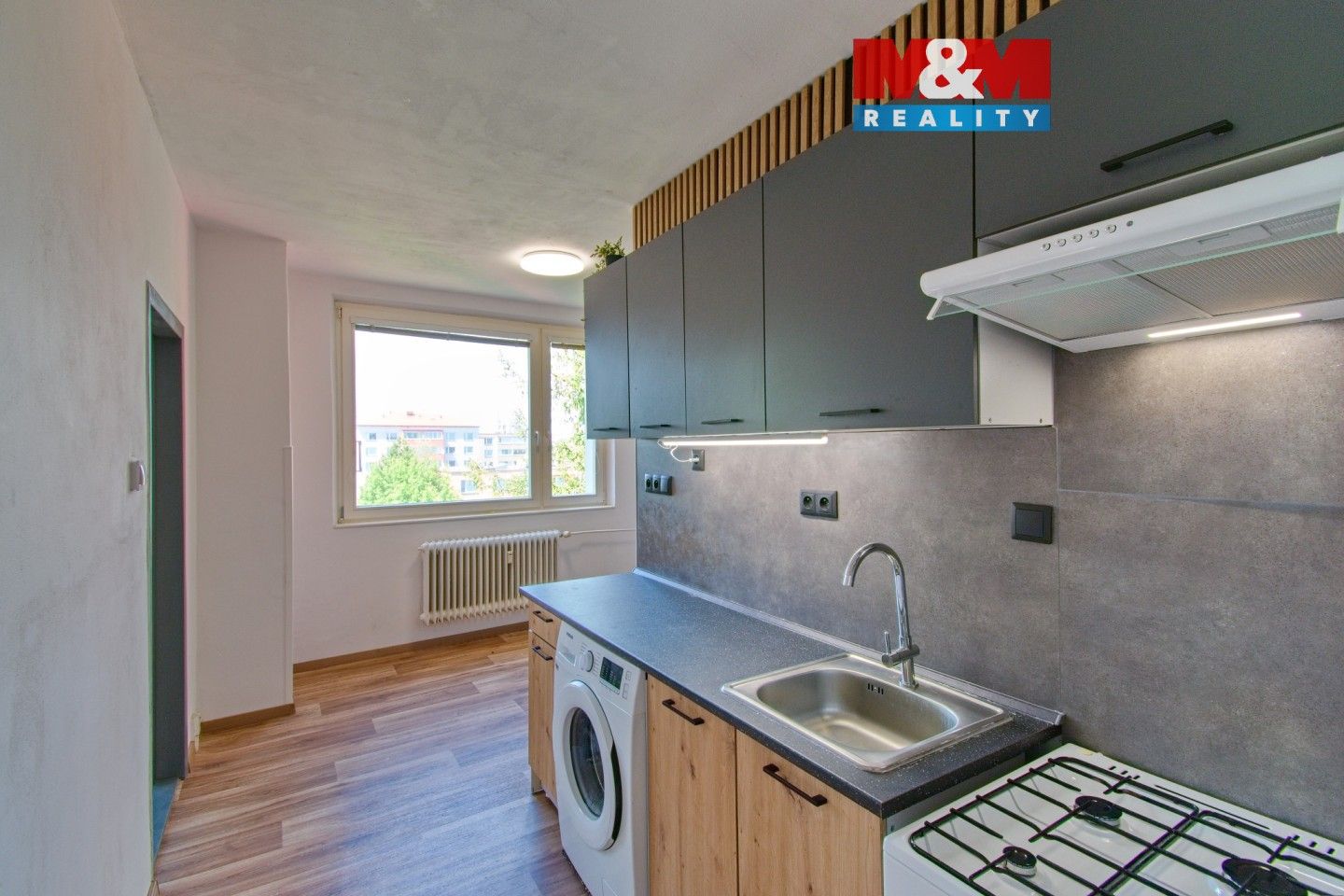 Pronájem bytu 3+1 76 m² - foto 1