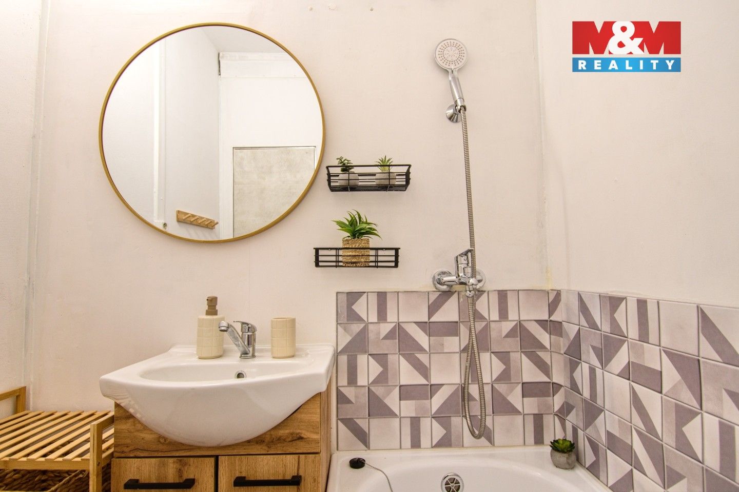 Pronájem bytu 3+1 76 m² - foto 8