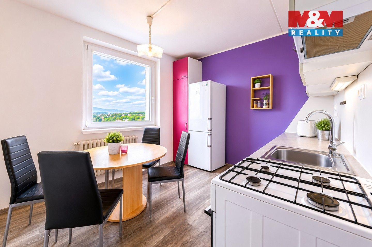 Prodej bytu 2+1 58 m² - foto 2
